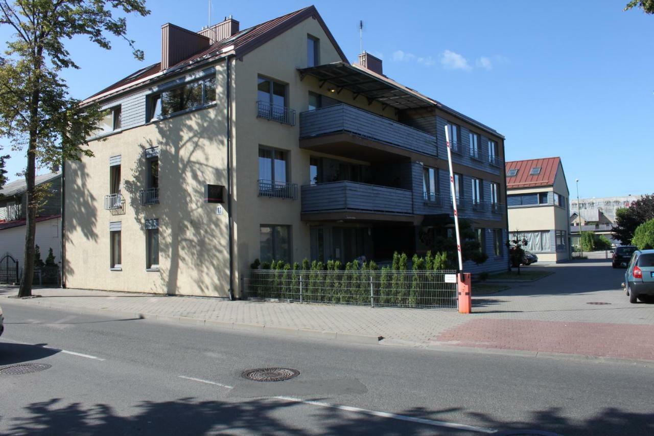 Appartement Butas Palangos Centre à Palanga Extérieur photo