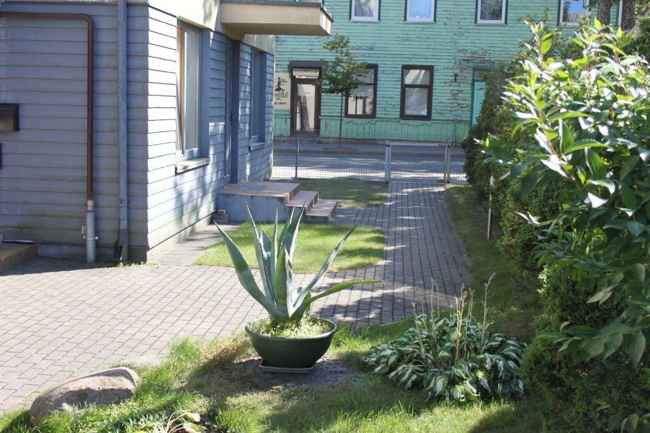 Appartement Butas Palangos Centre à Palanga Extérieur photo